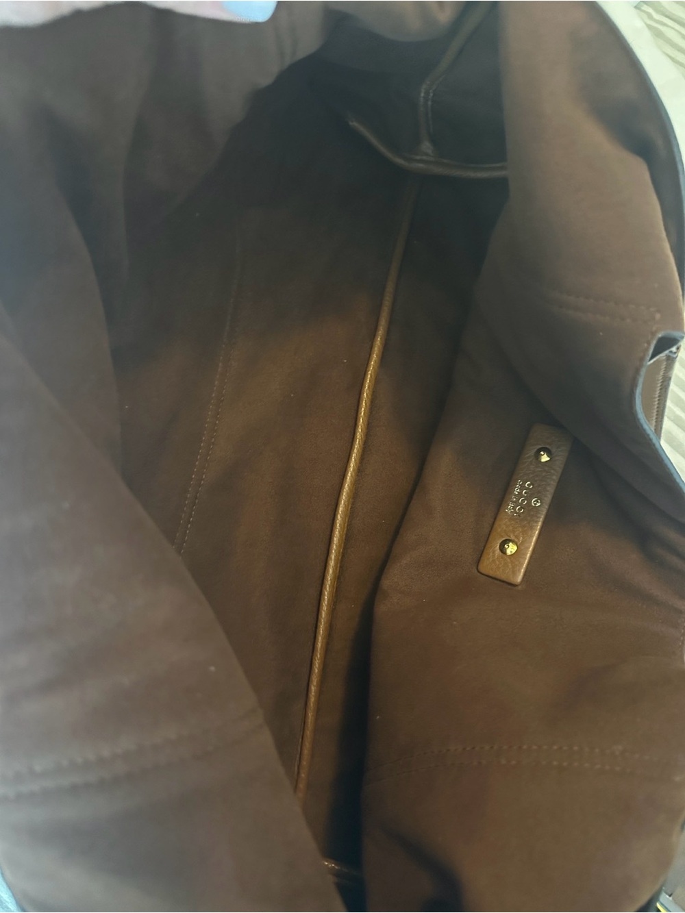 Gucci Softbit maxi - Picture 7 of 12